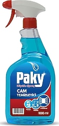 Paky Cam Temizlik Köpüğü Trigger Sprey 1 lt