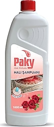 Paky Gül Kokulu Halı Şampuanı 1 lt