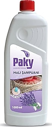 Paky Lavanta Kokulu Halı Şampuanı 1 lt