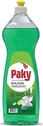Paky Yeşil Push Pull Sıvı Bulaşık Deterjanı 1 lt