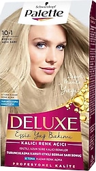 Palette Deluxe 10.1 Küllü Açık Sarı Saç Boyası