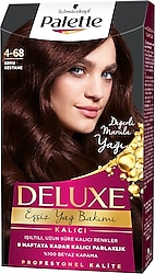 Palette Deluxe 4.68 Koyu Kestane Saç Boyası