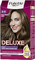 Palette Deluxe 6.11 Küllü Çikolata Kahve Saç Boyası