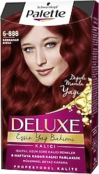 Palette Deluxe 6.888 Sonbahar Kızılı Saç Boyası