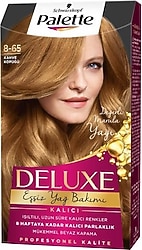 Palette Deluxe 8.65 Kahve Köpüğü Saç Boyası