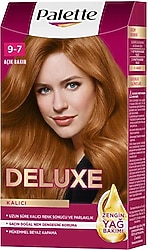 Palette Deluxe 9.7 Açık Bakır Saç Boyası
