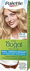 Palette Kalıcı Doğal Renkler 10.4 Papatya Sarı Saç Boyası
