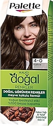 Palette Kalıcı Doğal Renkler 4.0 Kahve Saç Boyası