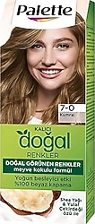 Palette Kalıcı Doğal Renkler 7.0 Kumral Saç Boyası