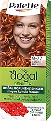 Palette Kalıcı Doğal Renkler 8.77 Tarçın Bakır Saç Boyası