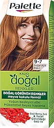 Palette Kalıcı Doğal Renkler 9.7 Doğal Açık Bakır Saç Boyası