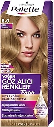 Palette Göz Alıcı Renkler Saç Boyası