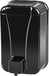 Palex 3420-S 500 ml Siyah Sıvı Sabun Dispenseri