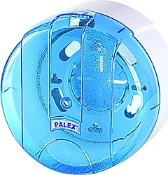 Palex 3440-1 Pratik Mavi Tuvalet Kağıdı Dispenseri