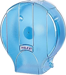 Palex 3448-1 Standart Jumbo Mavi Tuvalet Kağıdı Dispenseri