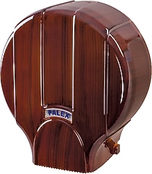 Palex 3448-A Standart Jumbo Ahşap Tuvalet Kağıdı Dispenseri