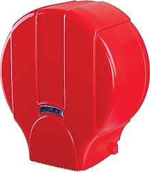 Palex 3448-B Standart Jumbo Kırmızı Tuvalet Kağıdı Dispenseri