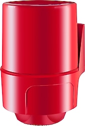 Palex 3458-B İçten Çekmeli Kırmızı Havlu Dispenseri