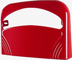 Palex 3460-B Kırmızı Klozet Kapak Örtüsü Dispenseri
