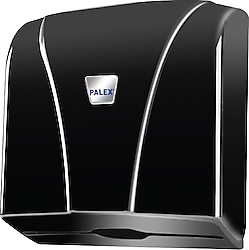 Palex 3464-S Z Katlı Siyah Havlu Dispenseri