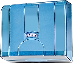 Palex 3570-1 Standart Z Katlı Mavi Havlu Dispenseri