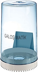 Palex 3436 Galoş Şeffaf Dispenseri