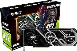 Palit RTX 3070 GamingPro LHR 256 Bit GDDR6 8 GB Ekran Kartı