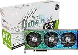 Palit RTX 3080 GameRock LHR NED3080019KB-1020G 384 Bit GDDR6X 12