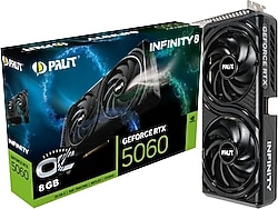 Palit RTX 4060 Infinity 2 NE64060019P1-1070L 128 Bit GDDR6 8 GB