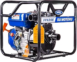 Palmera FPX20E 2" 7 Hp Benzinli Su Motoru