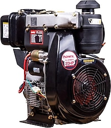 Palmera HP292FE-C1 20 Hp Marşlı Dizel Makine Motoru