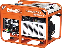 Palmera PA-LT12000E-3 13.12 kVA Marşlı Benzinli Jeneratör