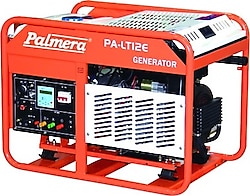 Palmera PA-LT12E 12.5 kVA Marşlı Dizel Jeneratör