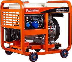 Palmera PA11000DJK5A 11 kVA Marşlı Dizel Jeneratör