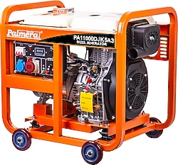 Palmera PA11000DJK5A3 11 kVA Marşlı Dizel Jeneratör