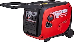 Palmera PA4500IN 4.37 kVA İpli Inverter Benzinli Jeneratör