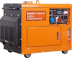 Palmera PA9000LNKA3 8.1 kVA Trifaze Dizel Jeneratör