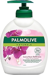 Palmolive Lüks Yumuşaklık Siyah Orkide 300 ml Sıvı Sabun