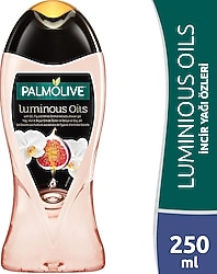 Palmolive Luminous Oils Beyaz Orkide İncir Özlü 250 ml Nemlendirici Duş Jeli