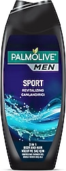 Palmolive Men Sport 2'si 1 Arada Canlandırıcı 500 ml Duş Jeli