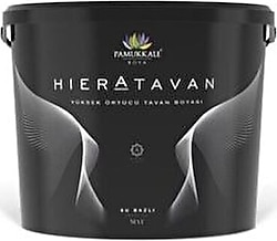 Pamukkale Hiera 10 kg Tavan Boyası