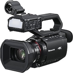 Panasonic AG-CX18 4K Profesyonel Video Kamera