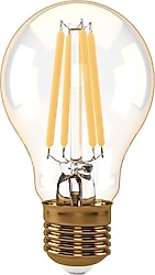 Panasonic Altın Sarı Işık 7 W E27 Rustik LED Ampul