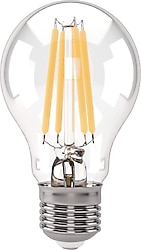 Panasonic Beyaz Sarı Işık 7 W E27 Rustik LED Ampul