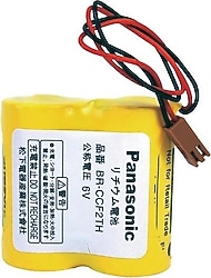 Panasonic BR-CCF2TH 6 V 5000 mAh Lityum Pil
