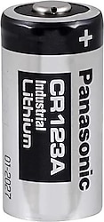 Panasonic CR-123PE/BN CR123A 3V Lityum Pil