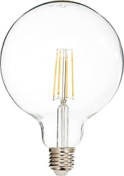 Panasonic G125 Beyaz Sarı Işık 7 W E27 Rustik LED Ampul