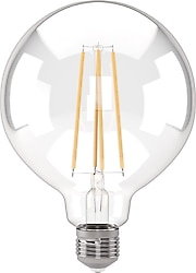Panasonic G95 Sarı Işık Dimmerli 7 W-60 W E27 Rustik LED Ampul