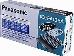 Panasonic KX-FA136 Orjinal Fax Filmi