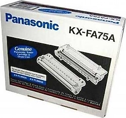 Panasonic KX-FA75A Toner Drum Kiti